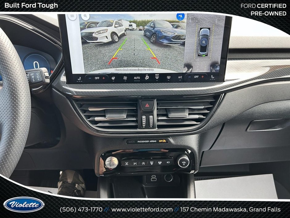 Ford Escape ST-Line Elite 2024