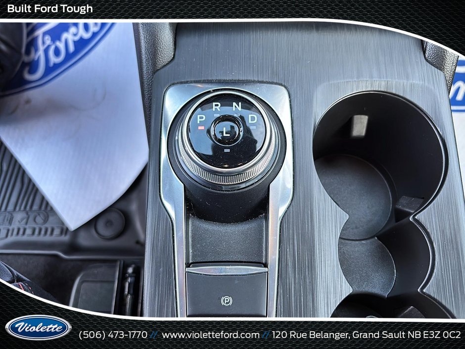 Ford Escape ST-Line Elite 2024