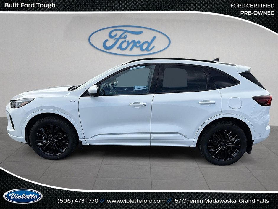 Ford Escape ST-Line Elite 2024
