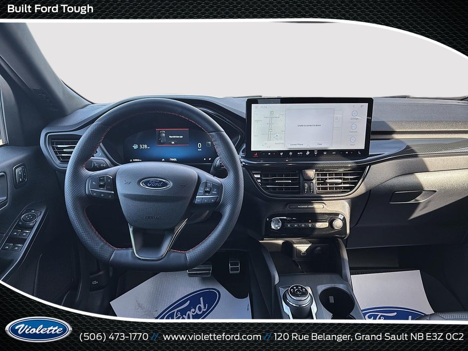 Ford Escape ST-Line Elite 2024