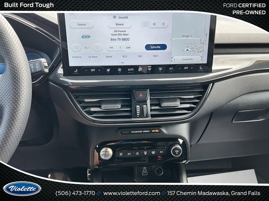Ford Escape ST-Line Elite 2024