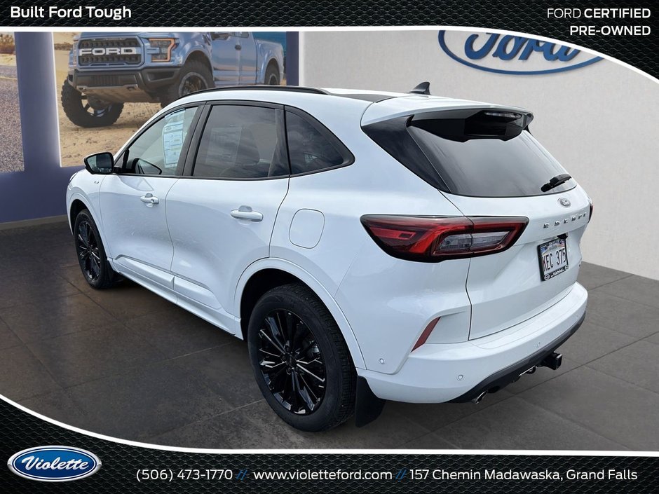 Ford Escape ST-Line Elite 2024
