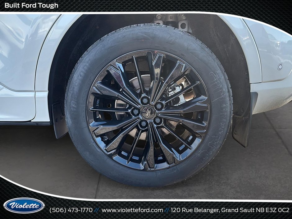 Ford Escape ST-Line Elite 2024