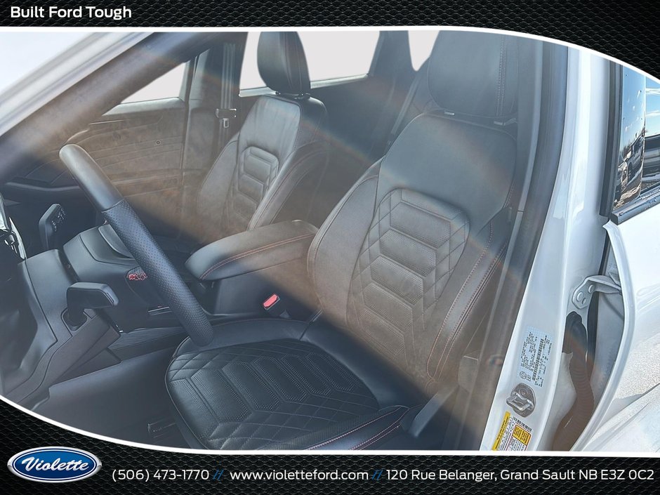 Ford Escape ST-Line Elite 2024