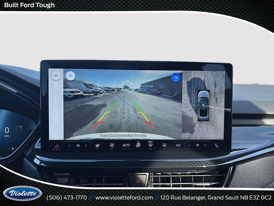 Ford Escape ST-Line Elite 2024