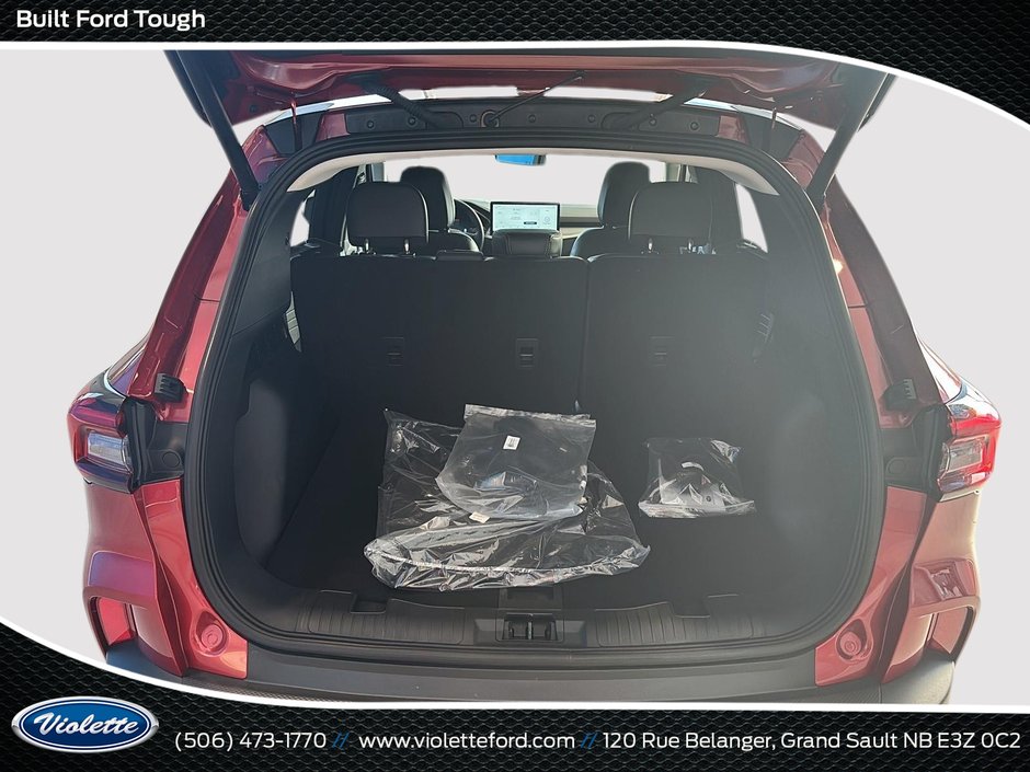 2025 Ford ESCAPE PHEV