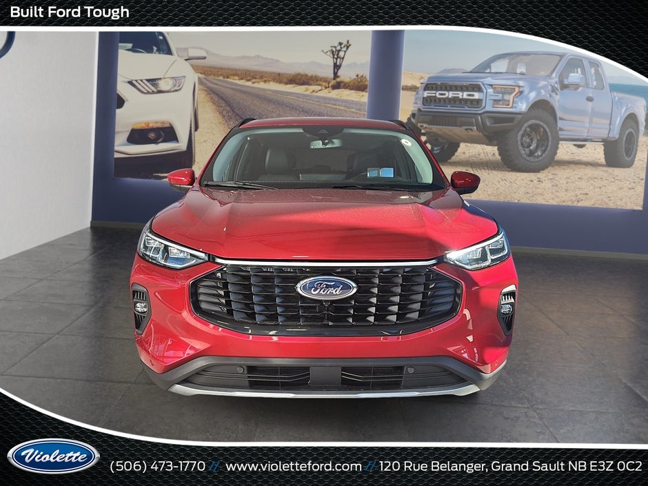 2025 Ford ESCAPE PHEV