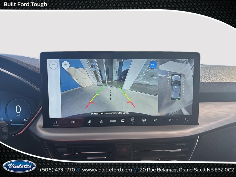 2025 Ford ESCAPE PHEV