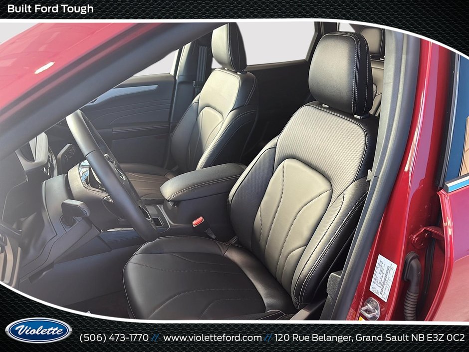 2025 Ford ESCAPE PHEV