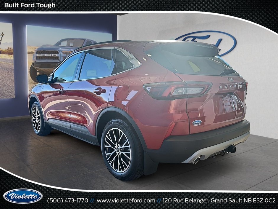 2025 Ford ESCAPE PHEV