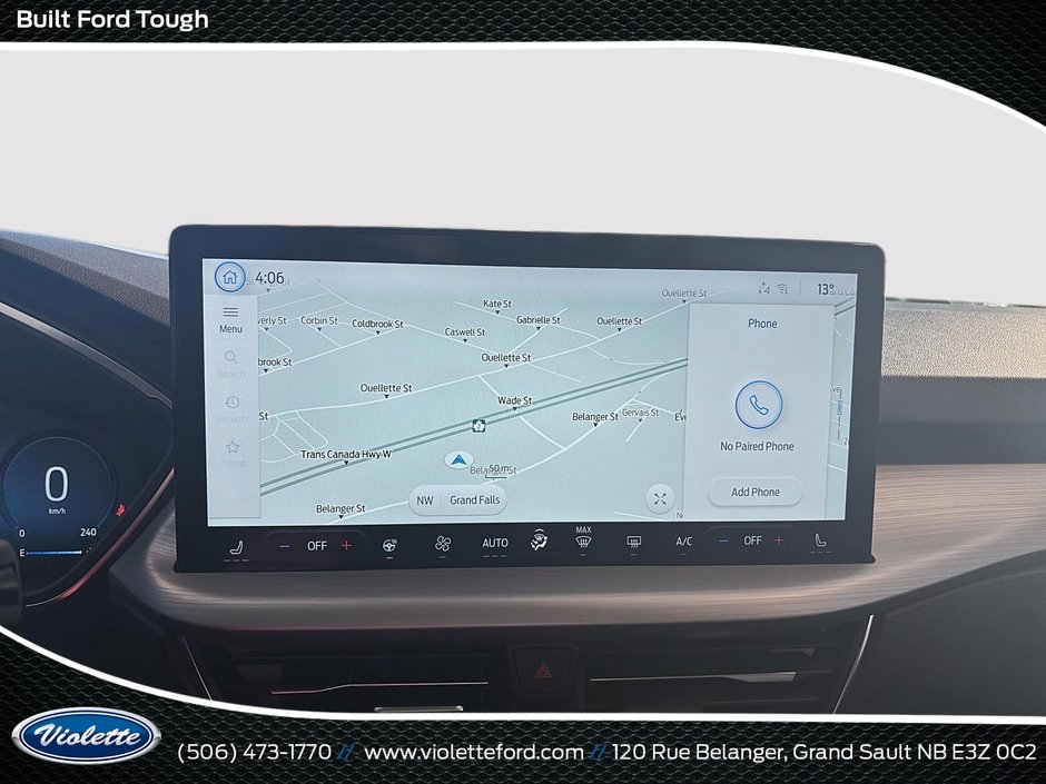 2025 Ford ESCAPE PHEV