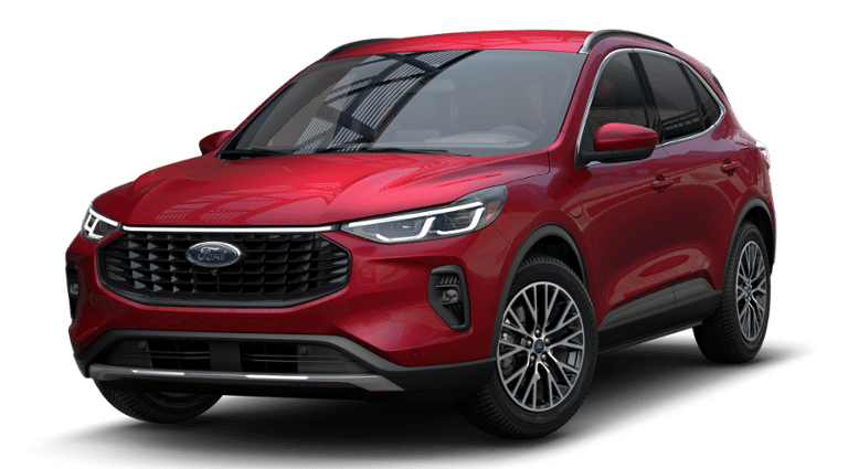 2025 Ford Escape PHEV