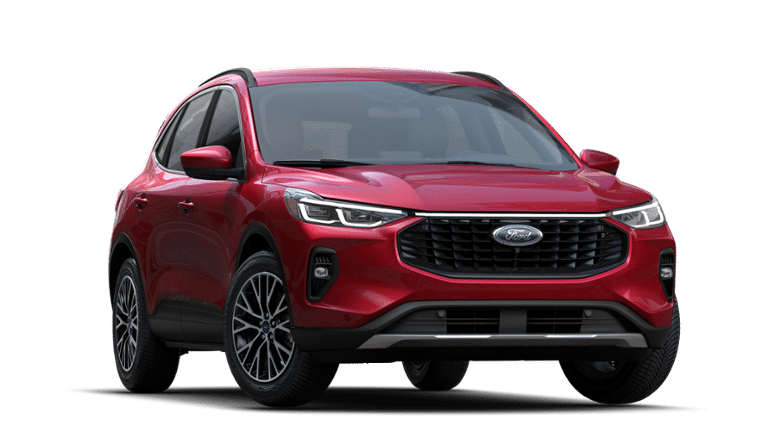 2025 Ford Escape PHEV