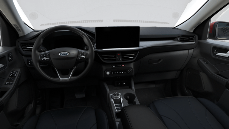 2025 Ford Escape PHEV