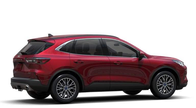 2025 Ford Escape PHEV