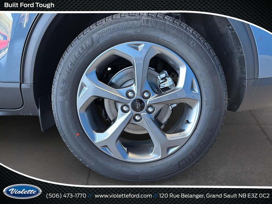 Ford Escape ST-Line 2026