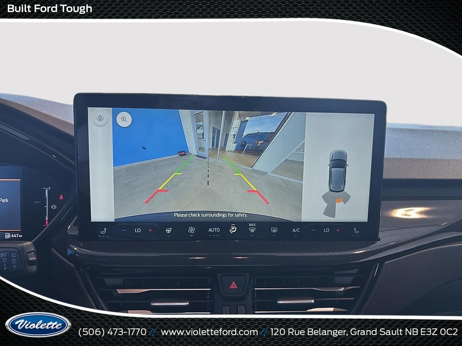 Ford Escape ST-Line 2026