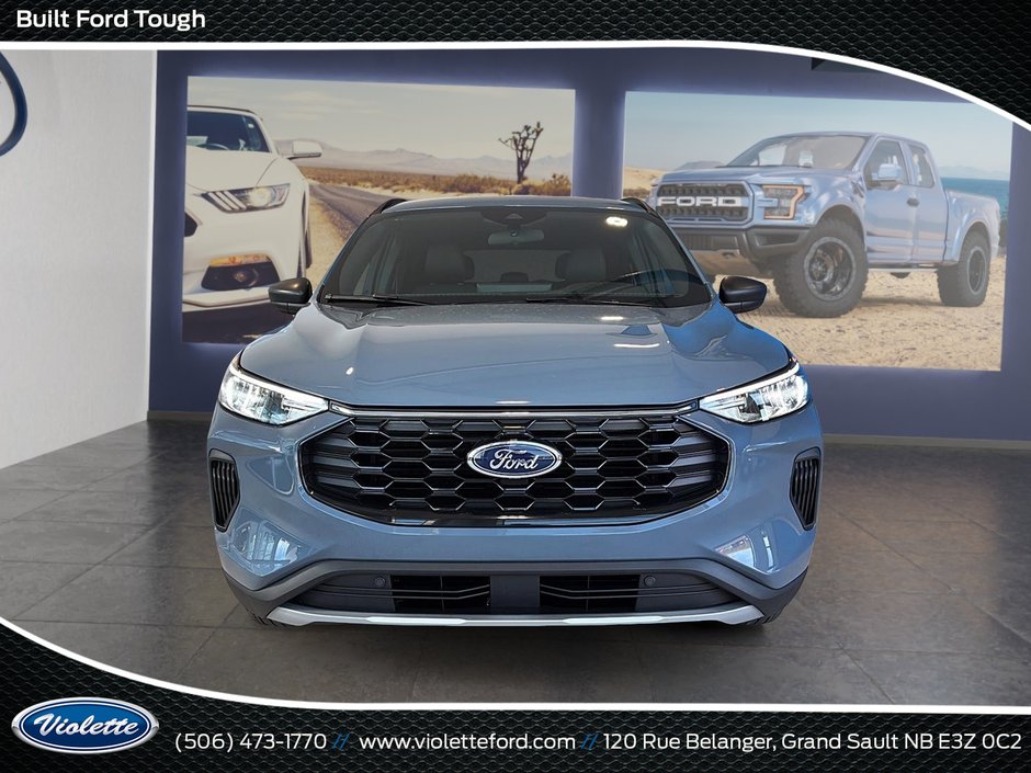 Ford Escape ST-Line 2026