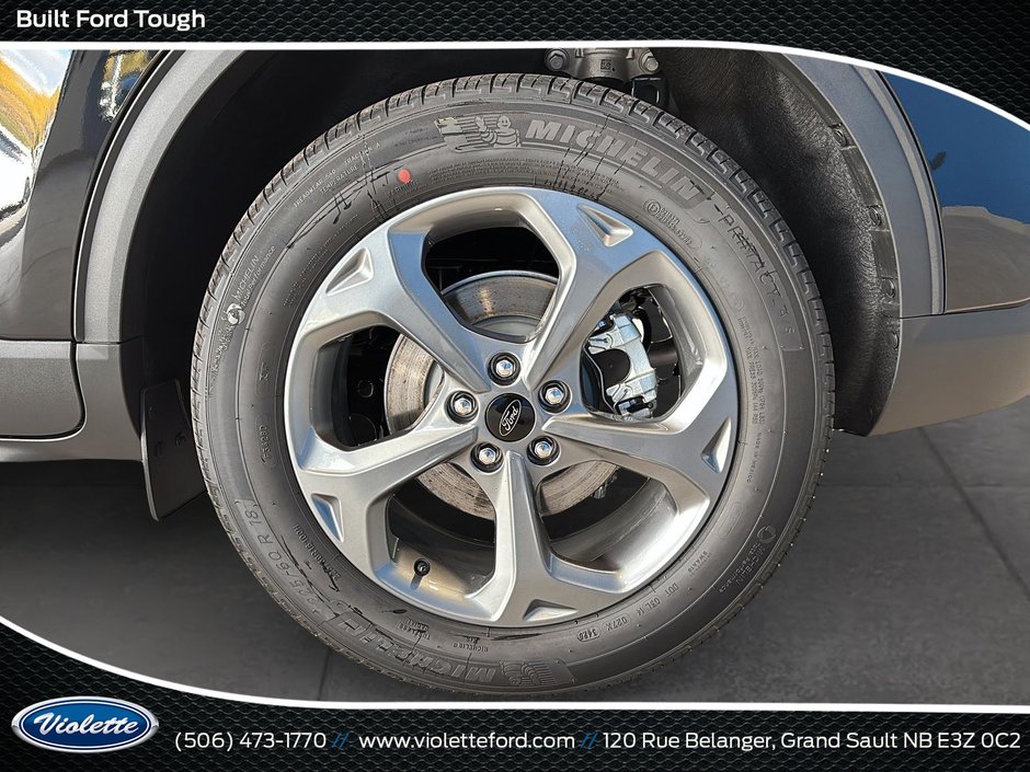 Ford Escape ST-Line 2026