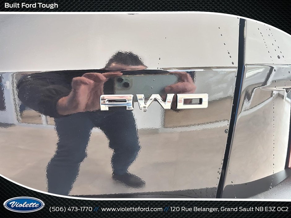 Ford Escape ST-Line 2026