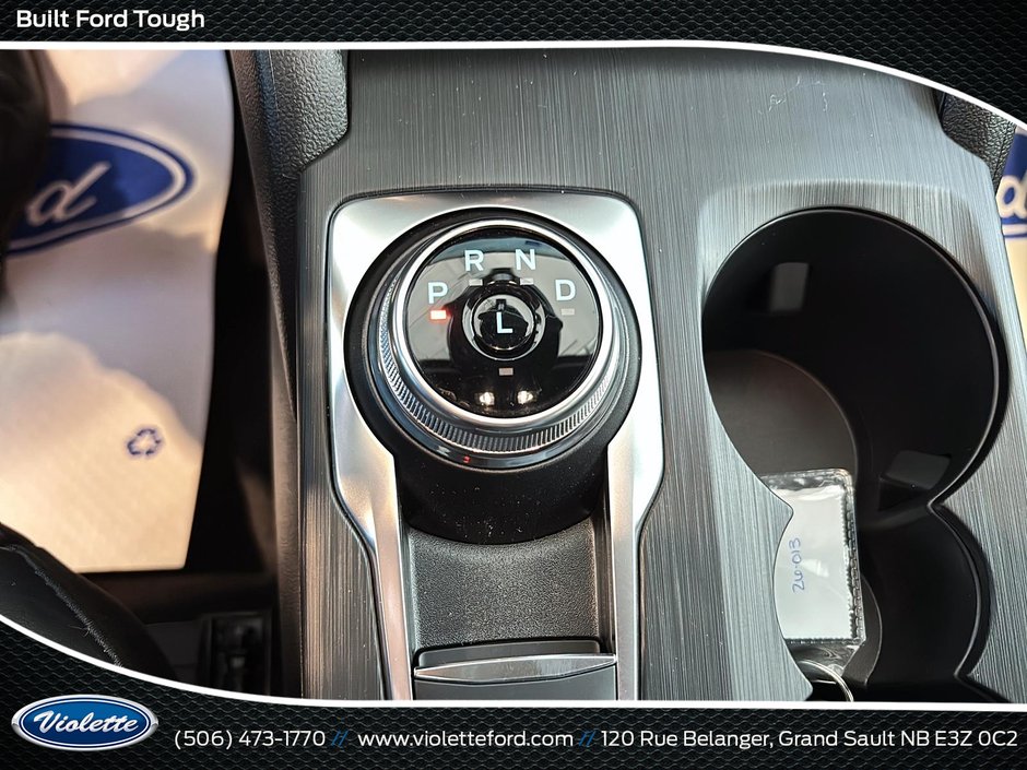 Ford Escape ST-Line 2026