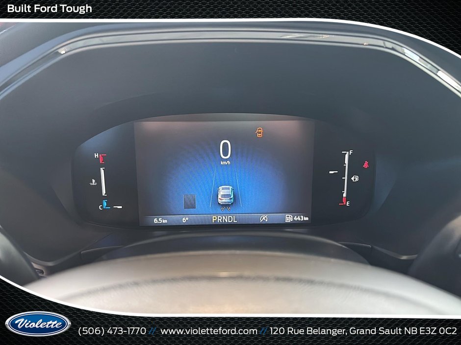 Ford Escape ST-Line 2026