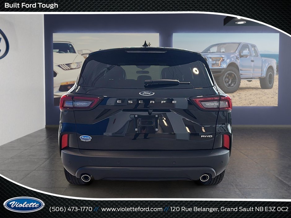 Ford Escape ST-Line 2026