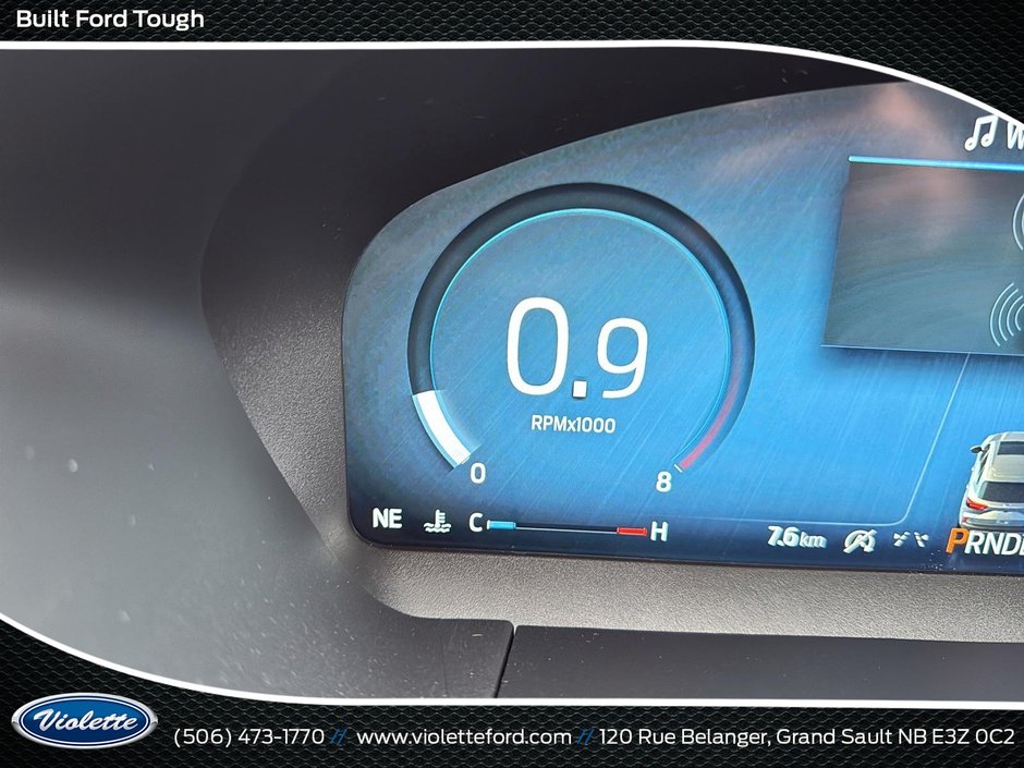 2026 Ford Escape Platinum