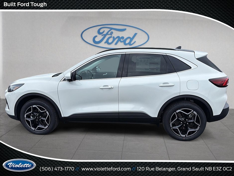 2026 Ford Escape Platinum