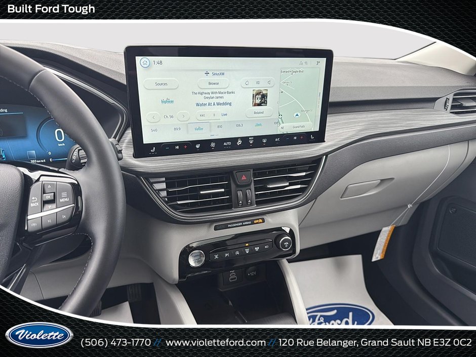 2026 Ford Escape Platinum