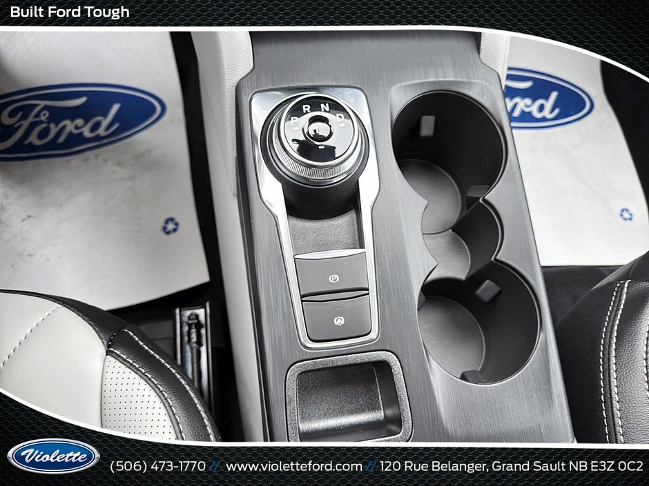 2026 Ford Escape Platinum