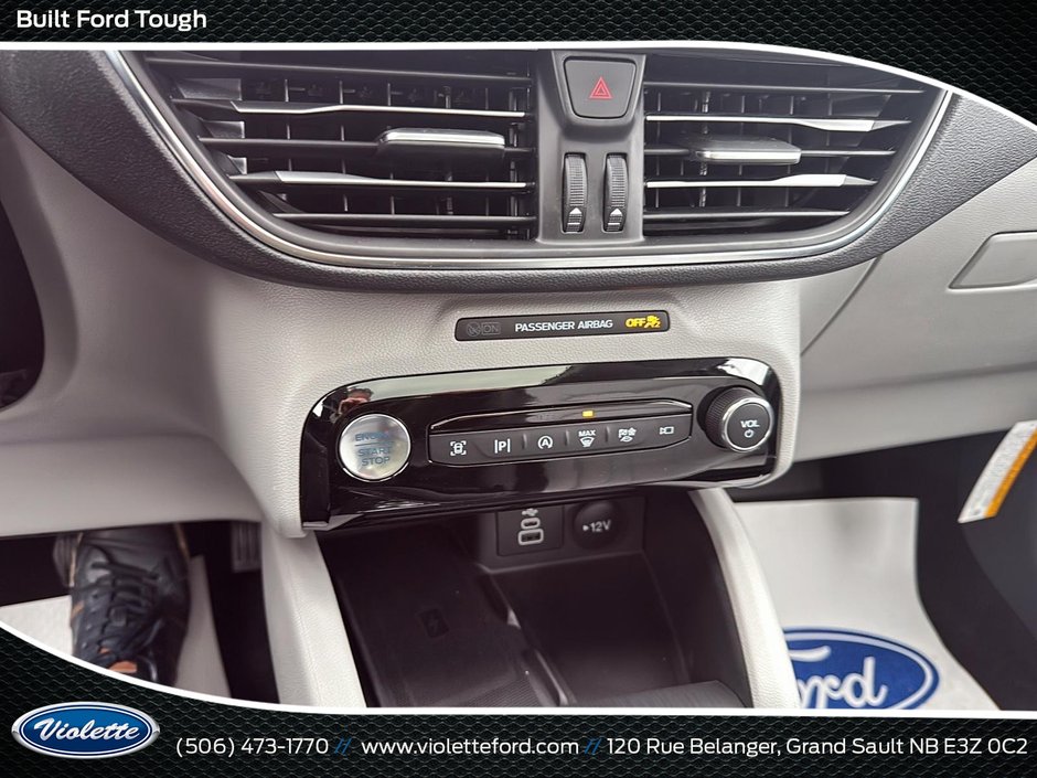 2026 Ford Escape Platinum