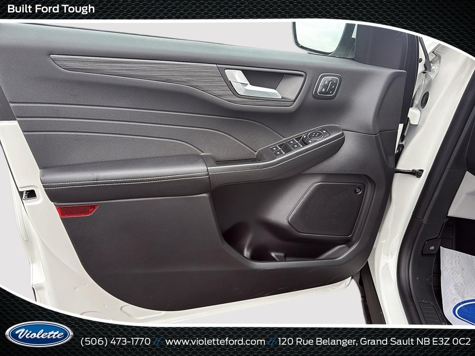 2026 Ford Escape Platinum