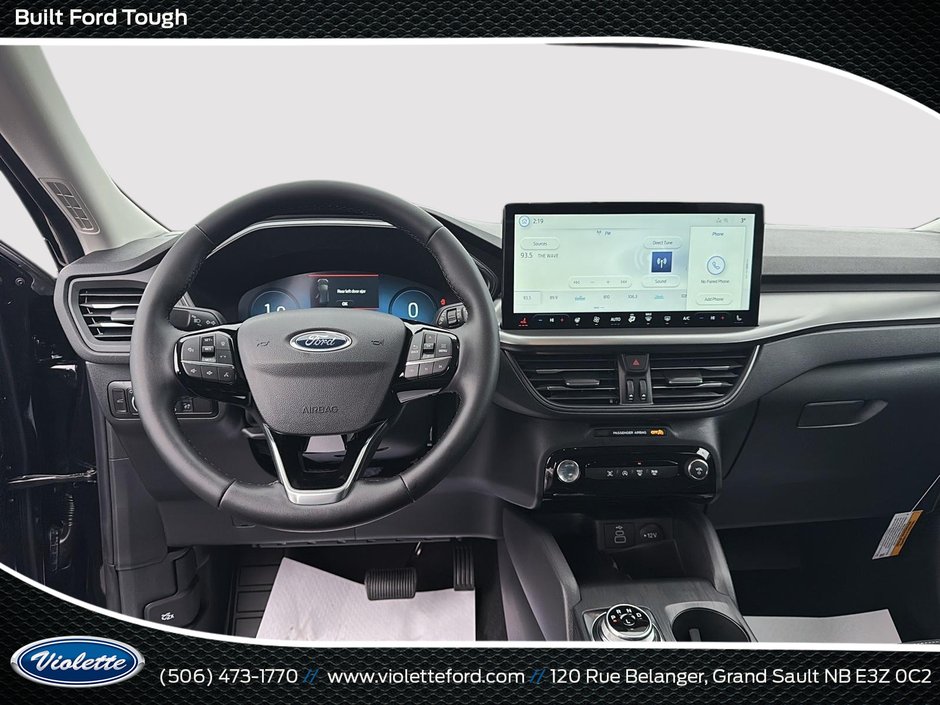 Ford Escape Active 2026