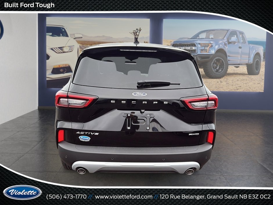 Ford Escape Active 2026