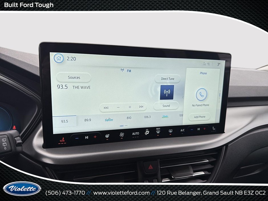 Ford Escape Active 2026