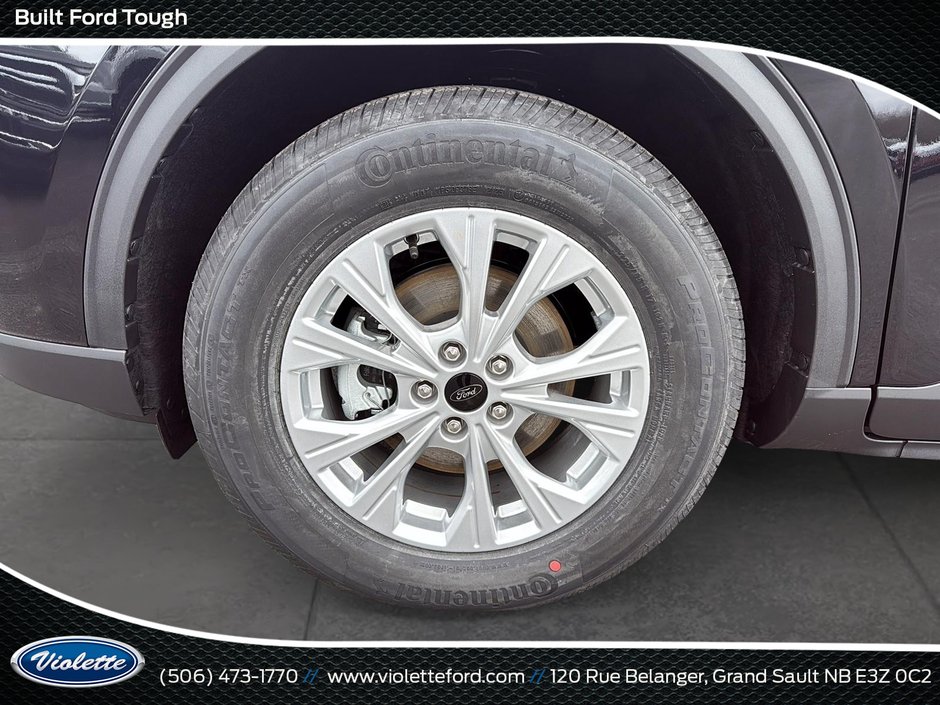 Ford Escape Active 2026