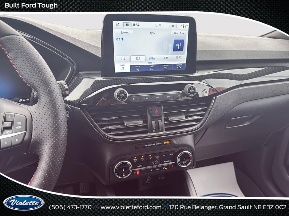 2026 Ford Escape ST-Line