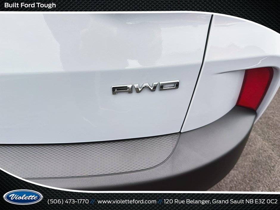 2026 Ford Escape ST-Line