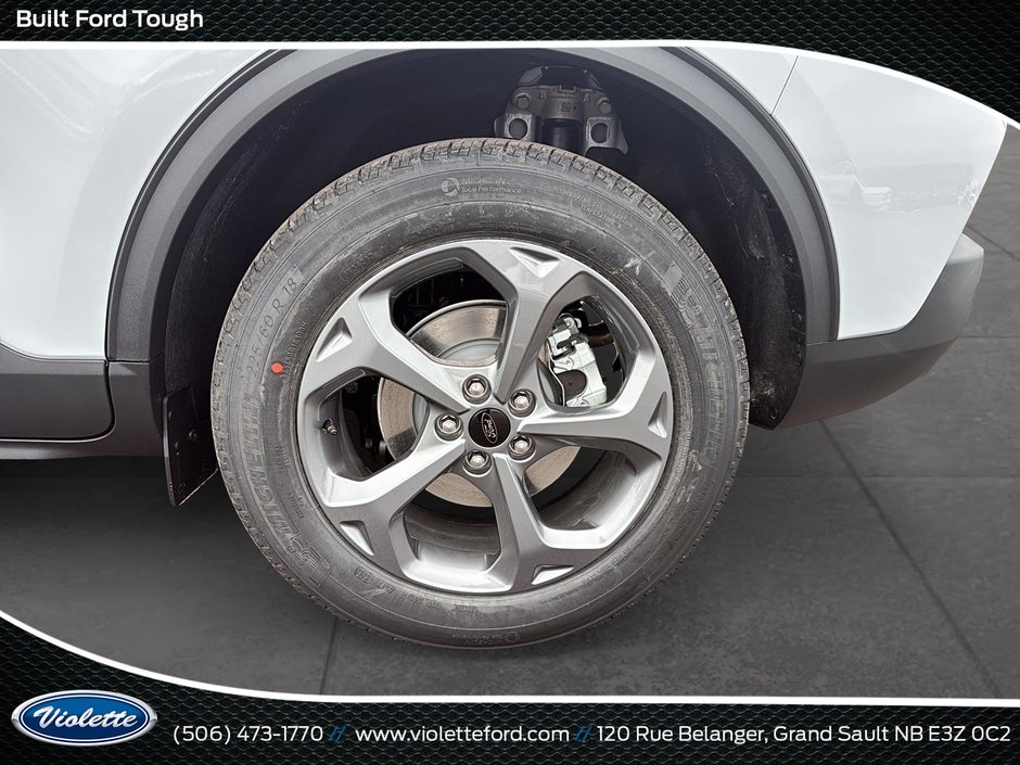 2026 Ford Escape ST-Line