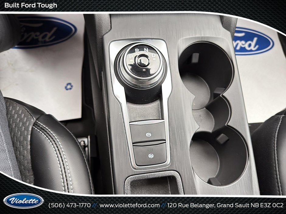 Ford Escape PHEV 2026