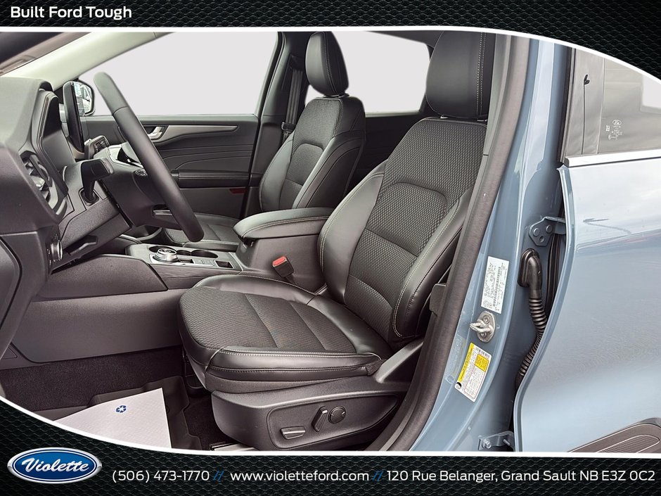 Ford Escape PHEV 2026