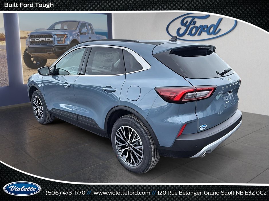 Ford Escape PHEV 2026