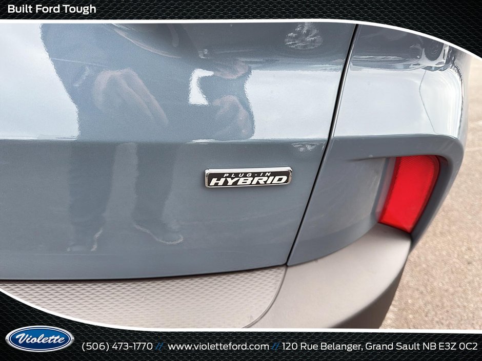 Ford Escape PHEV 2026