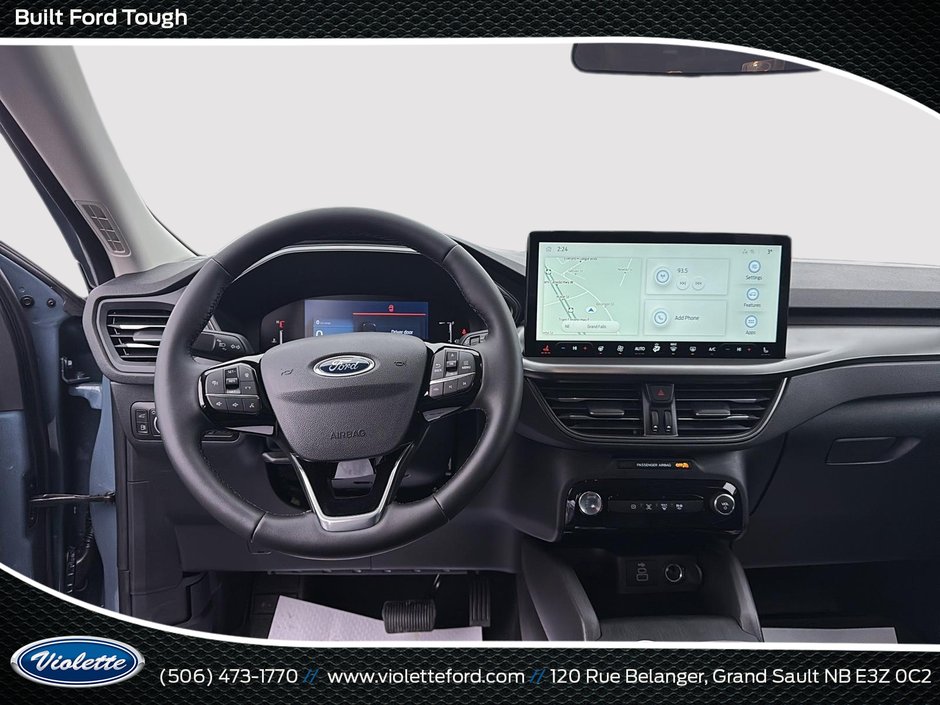 Ford Escape PHEV 2026