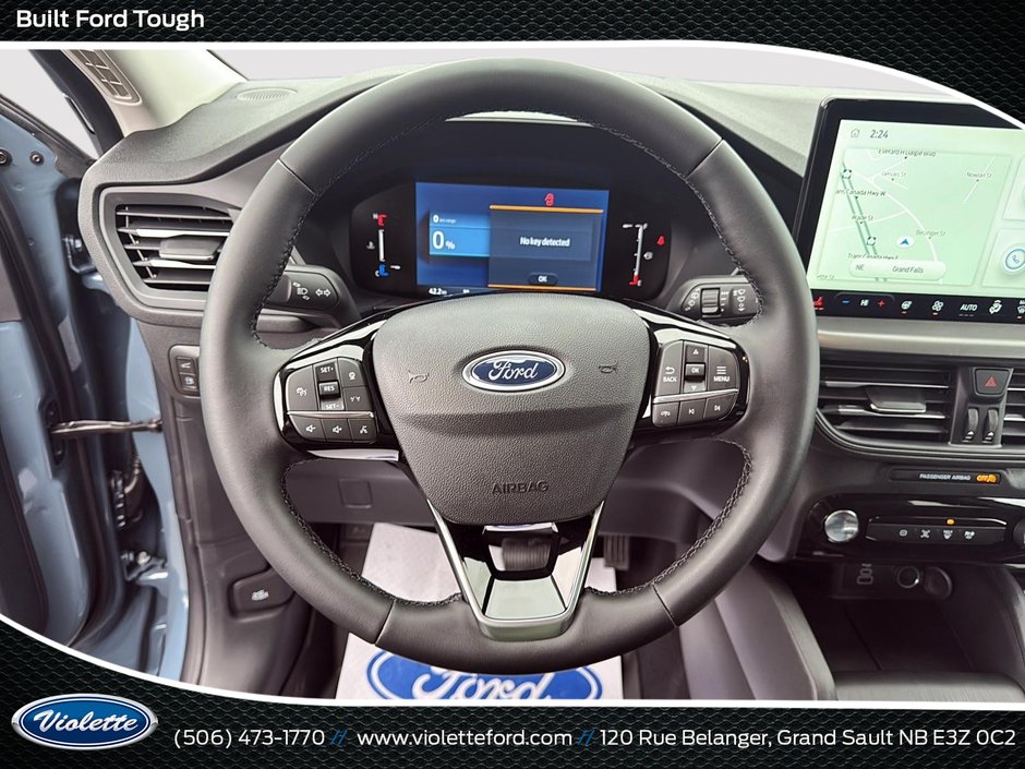 Ford Escape PHEV 2026