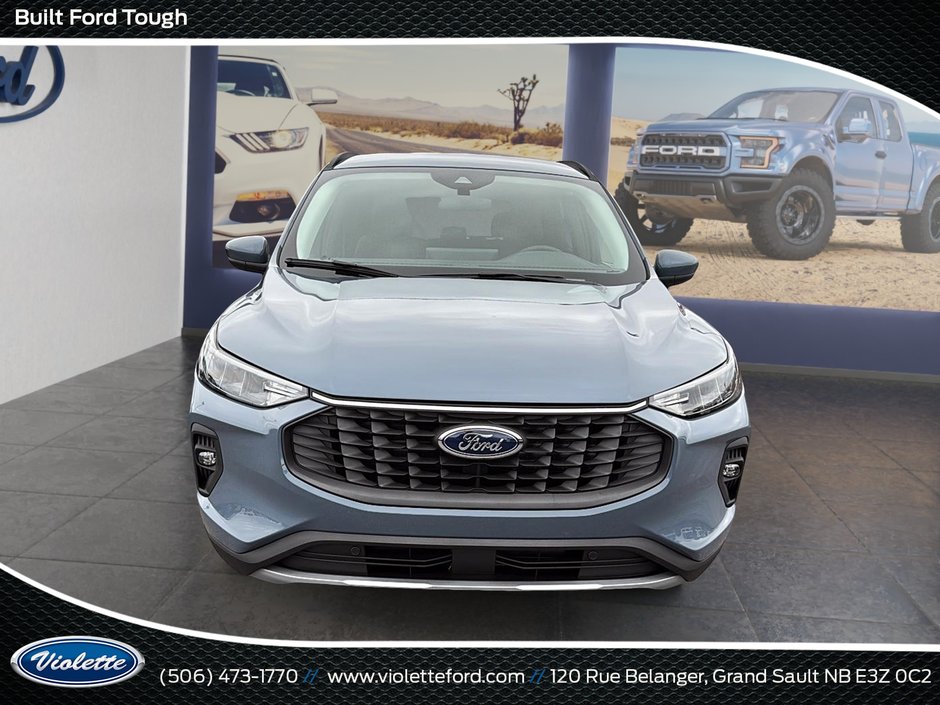 Ford Escape PHEV 2026