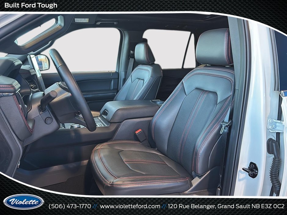 Ford Expedition LIMITED MAX 2024