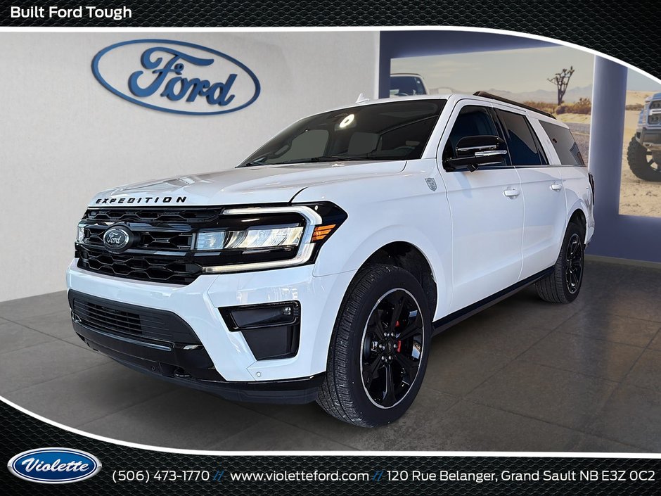 Ford Expedition LIMITED MAX 2024