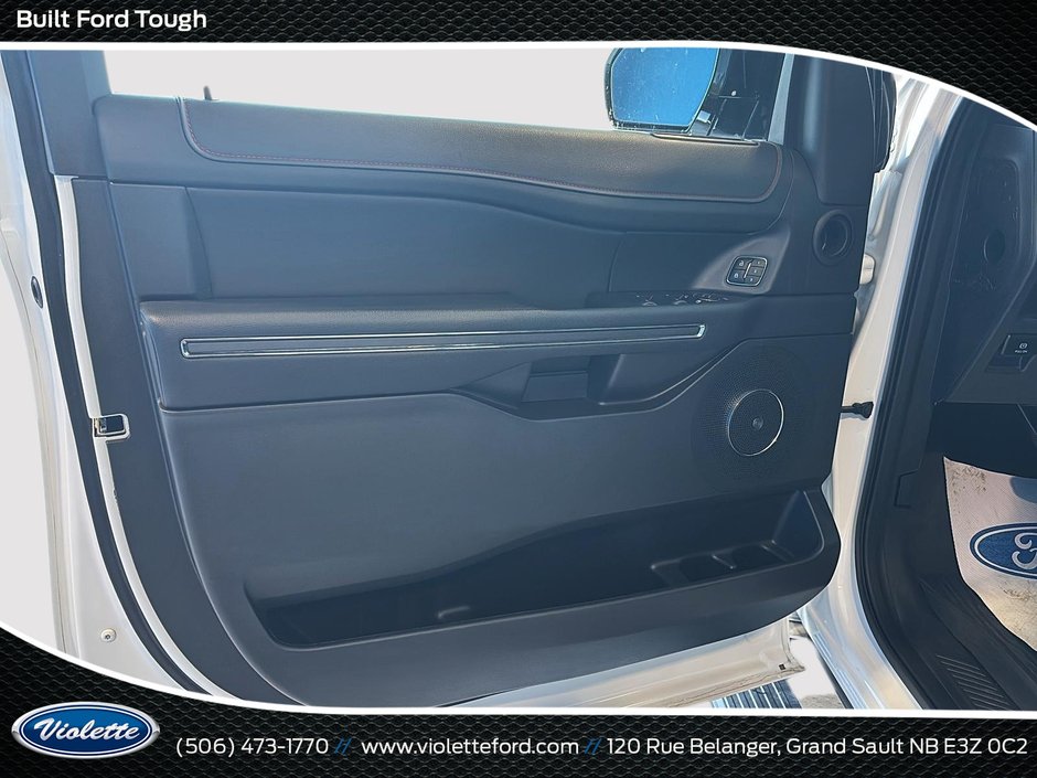 Ford Expedition LIMITED MAX 2024